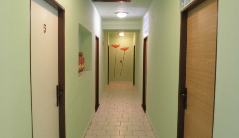 Penzion u slunečnice Horní Planá